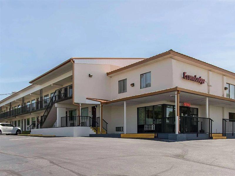 Econo Lodge Crestview Esterno foto