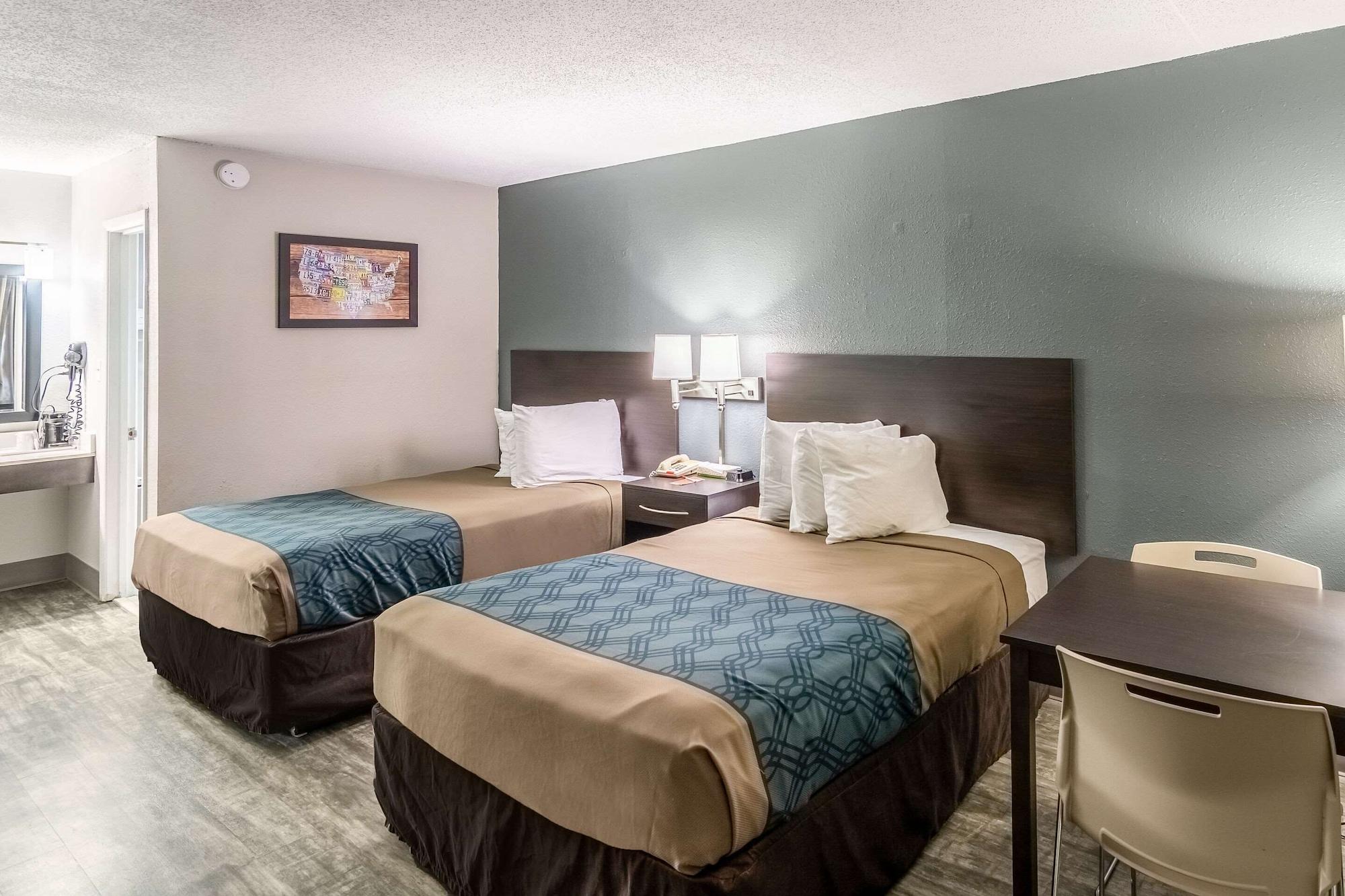 Econo Lodge Crestview Esterno foto