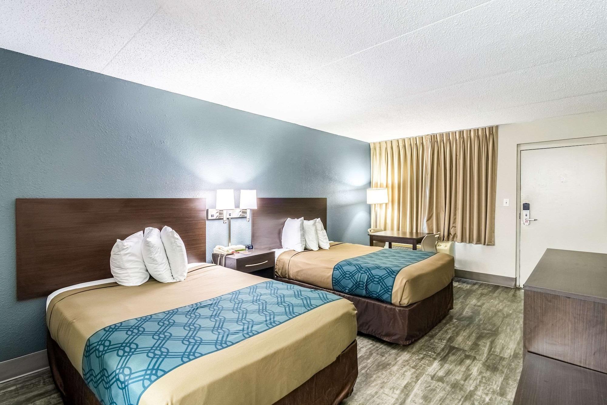 Econo Lodge Crestview Esterno foto