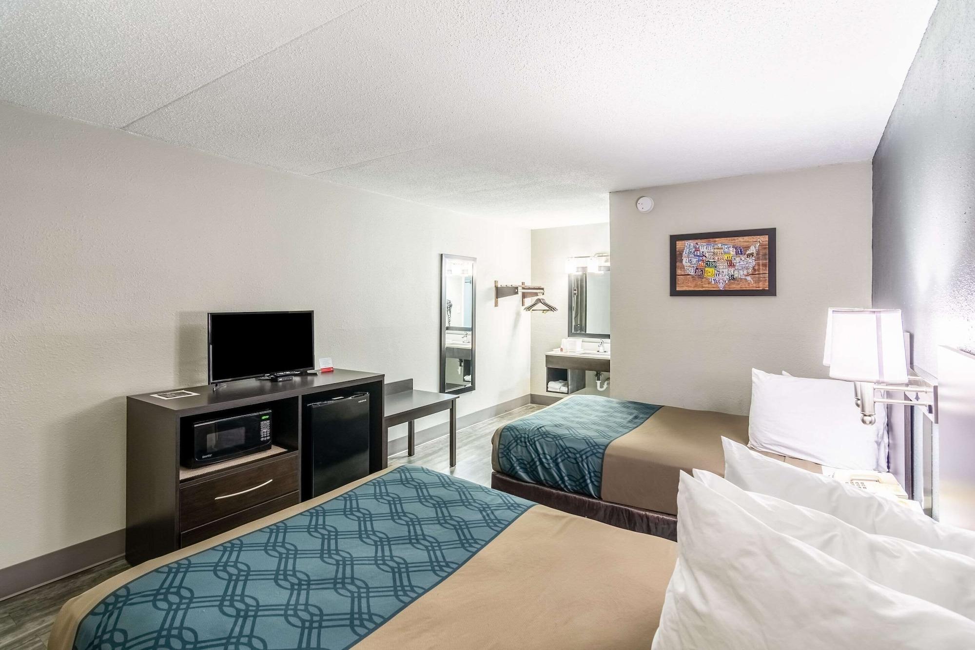 Econo Lodge Crestview Esterno foto