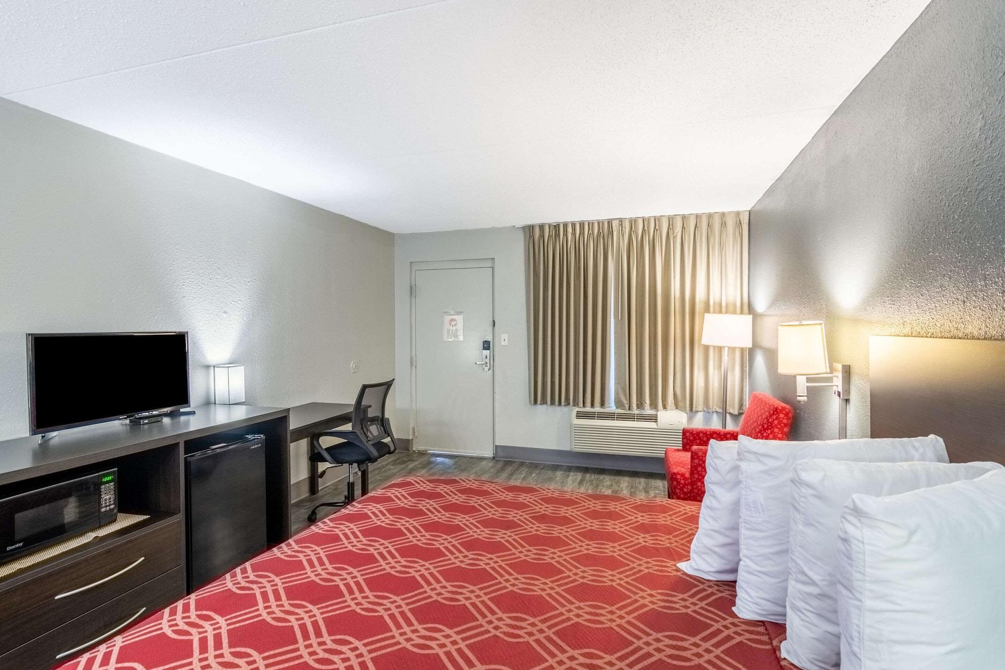 Econo Lodge Crestview Esterno foto