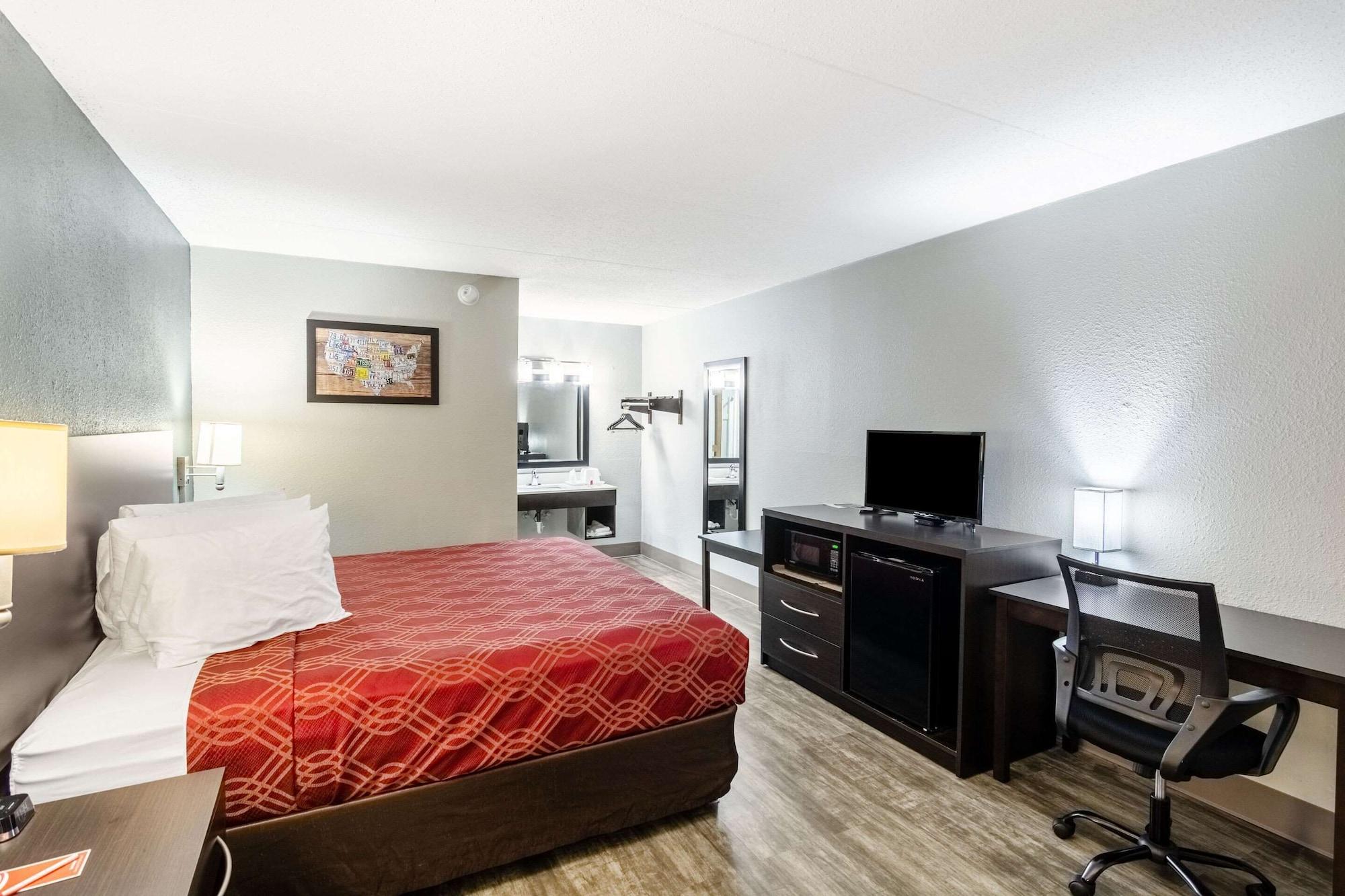 Econo Lodge Crestview Esterno foto