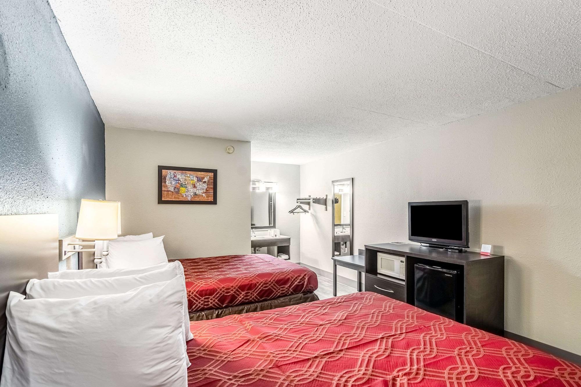 Econo Lodge Crestview Esterno foto