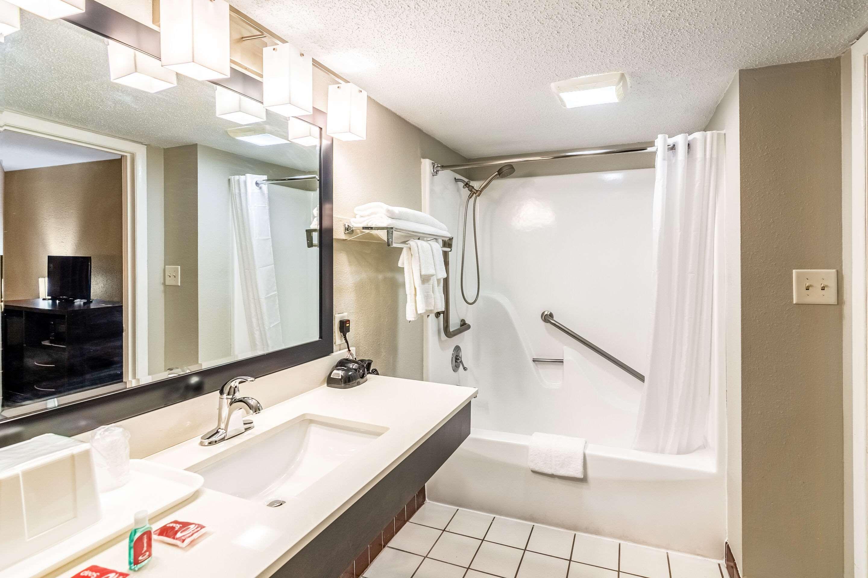 Econo Lodge Crestview Esterno foto