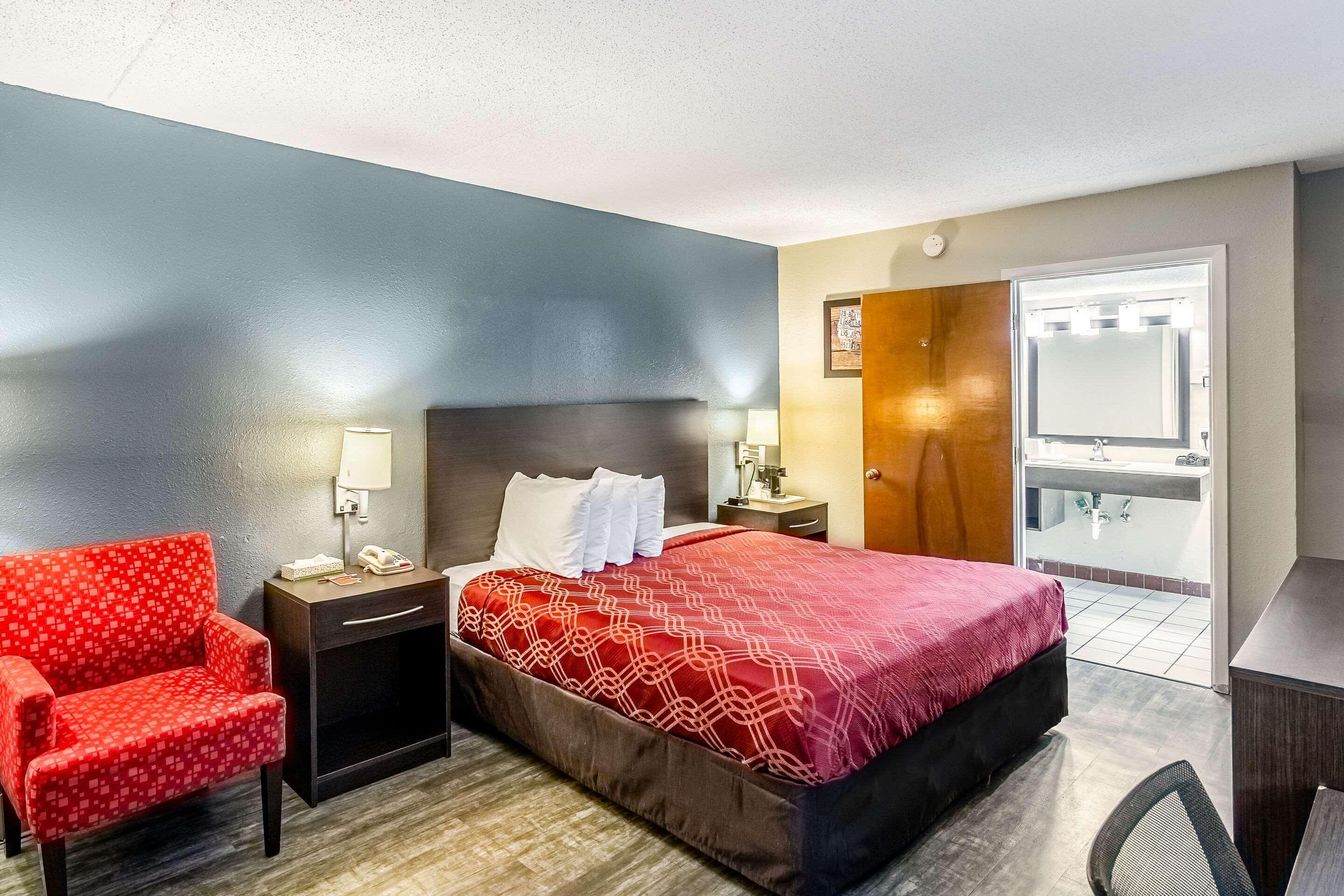 Econo Lodge Crestview Esterno foto
