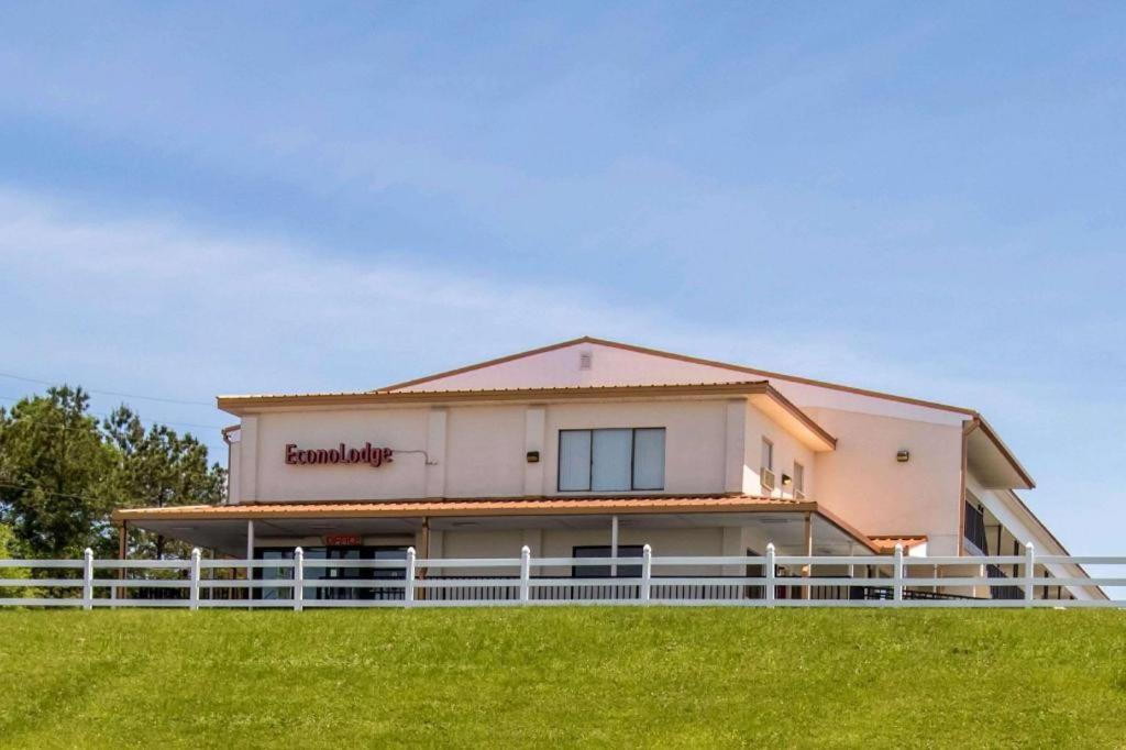 Econo Lodge Crestview Esterno foto