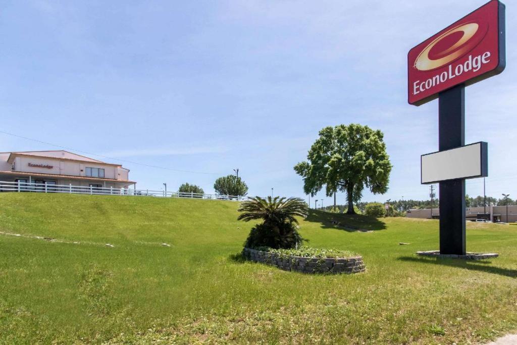 Econo Lodge Crestview Esterno foto