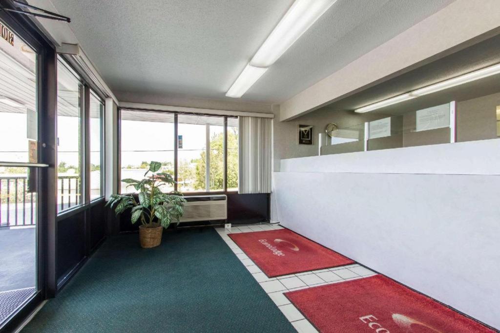 Econo Lodge Crestview Esterno foto