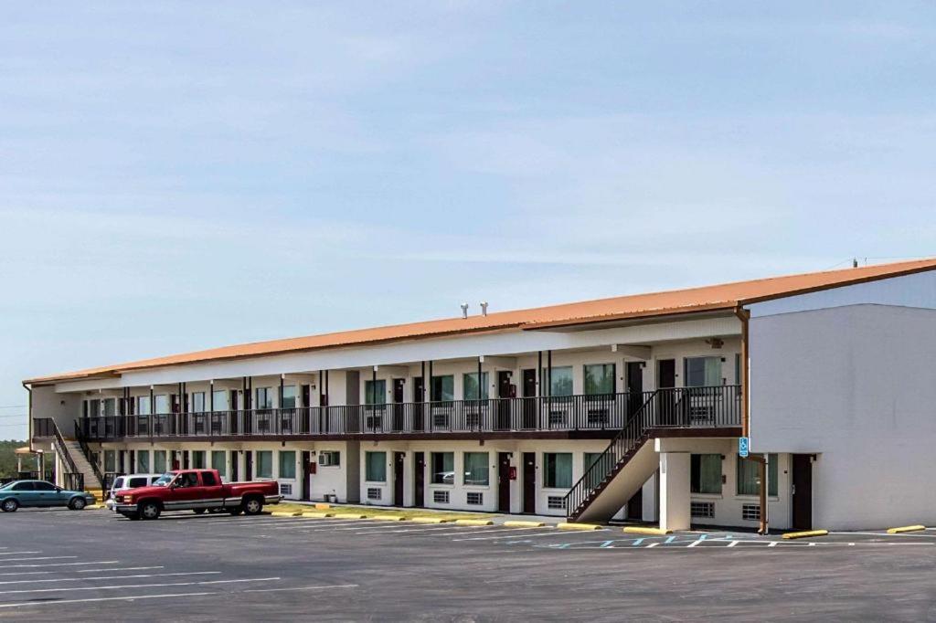 Econo Lodge Crestview Esterno foto