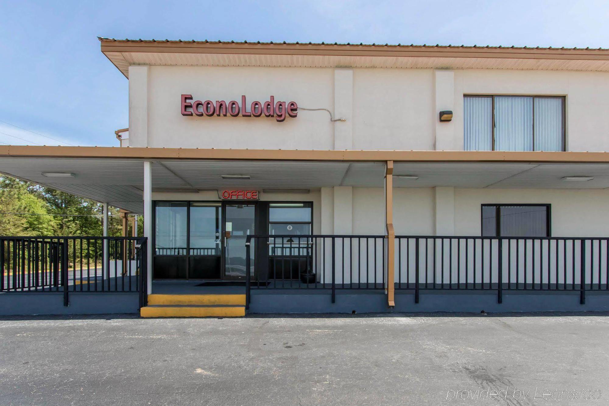 Econo Lodge Crestview Esterno foto