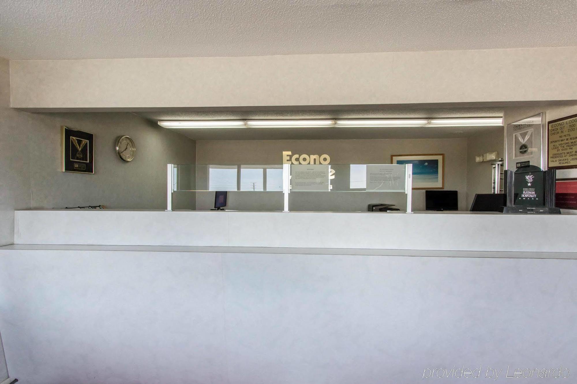 Econo Lodge Crestview Esterno foto
